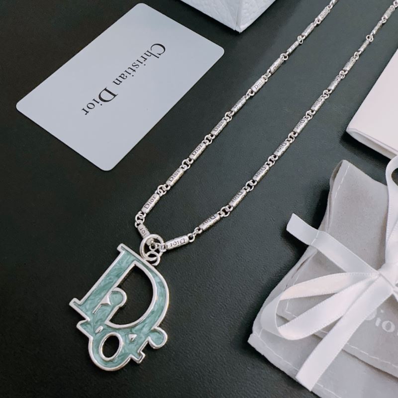 chr1st1an D10r necklaces